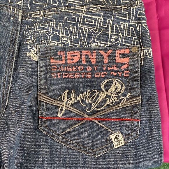 Beautiful bermudas Johnny Blaze for childs - Picture 2 of 7